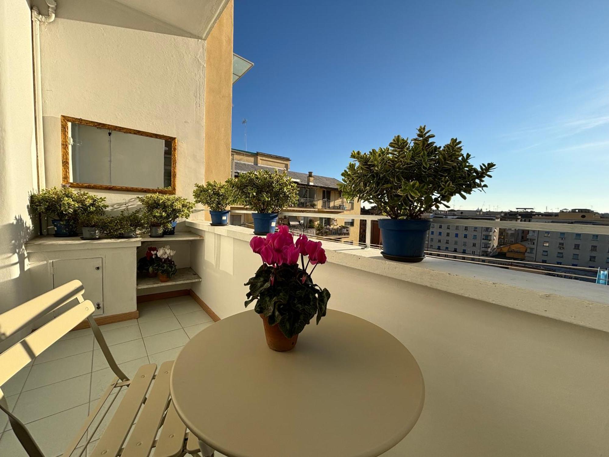Living Flaminio - Ad Uso Turistico Gasthuis *