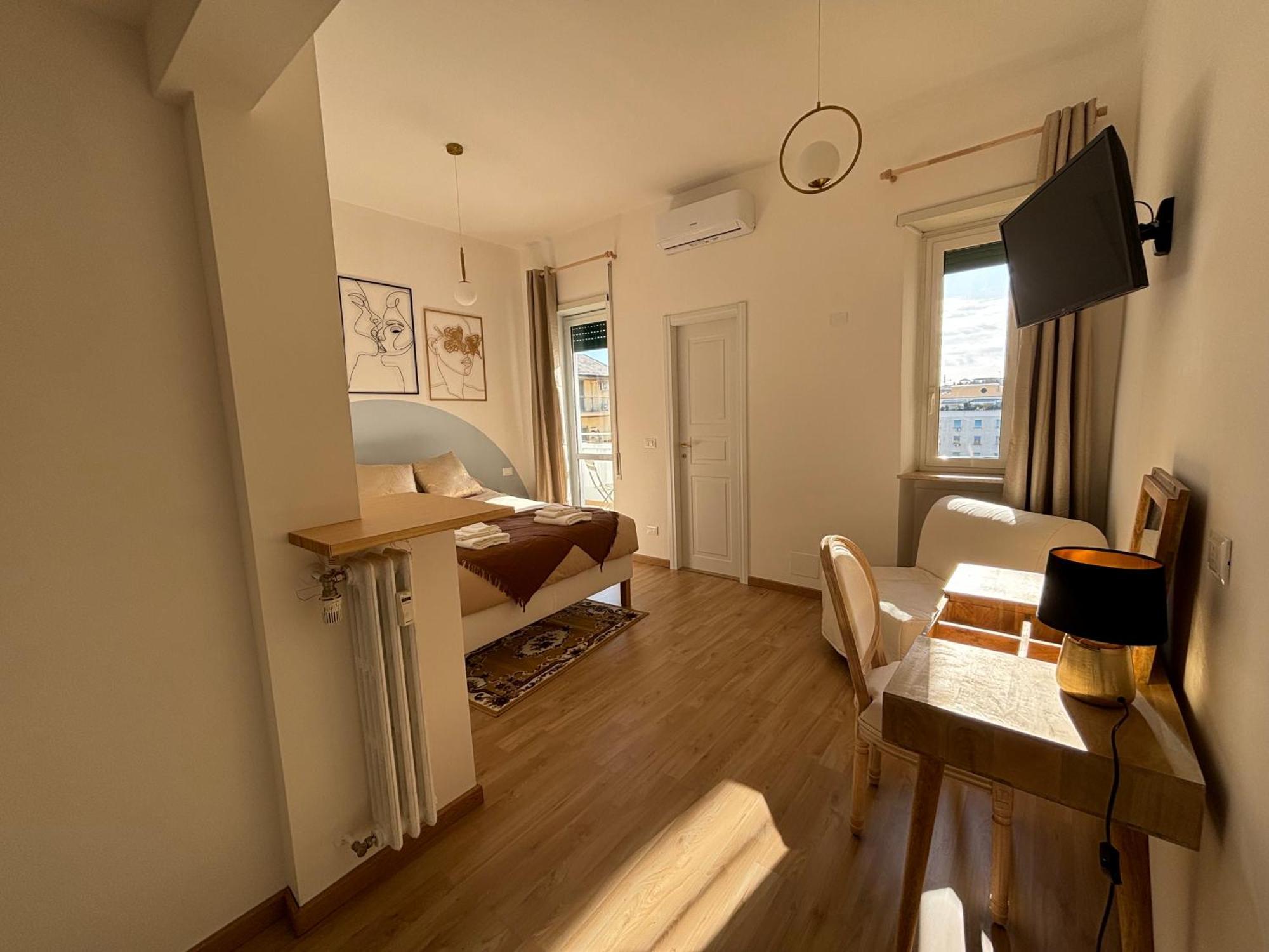Gasthuis Living Flaminio - Ad Uso Turistico Rome